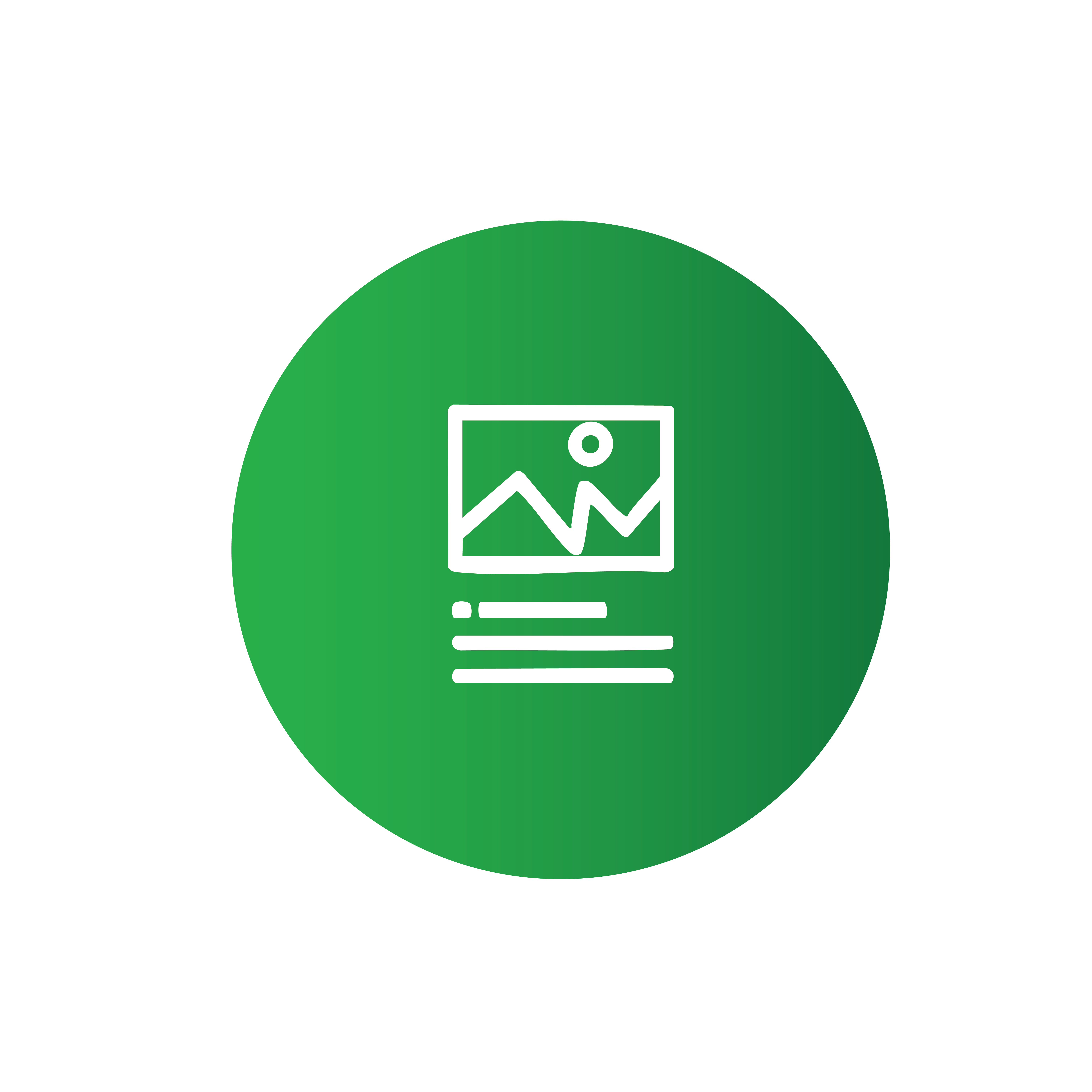 Poster Designing Icon