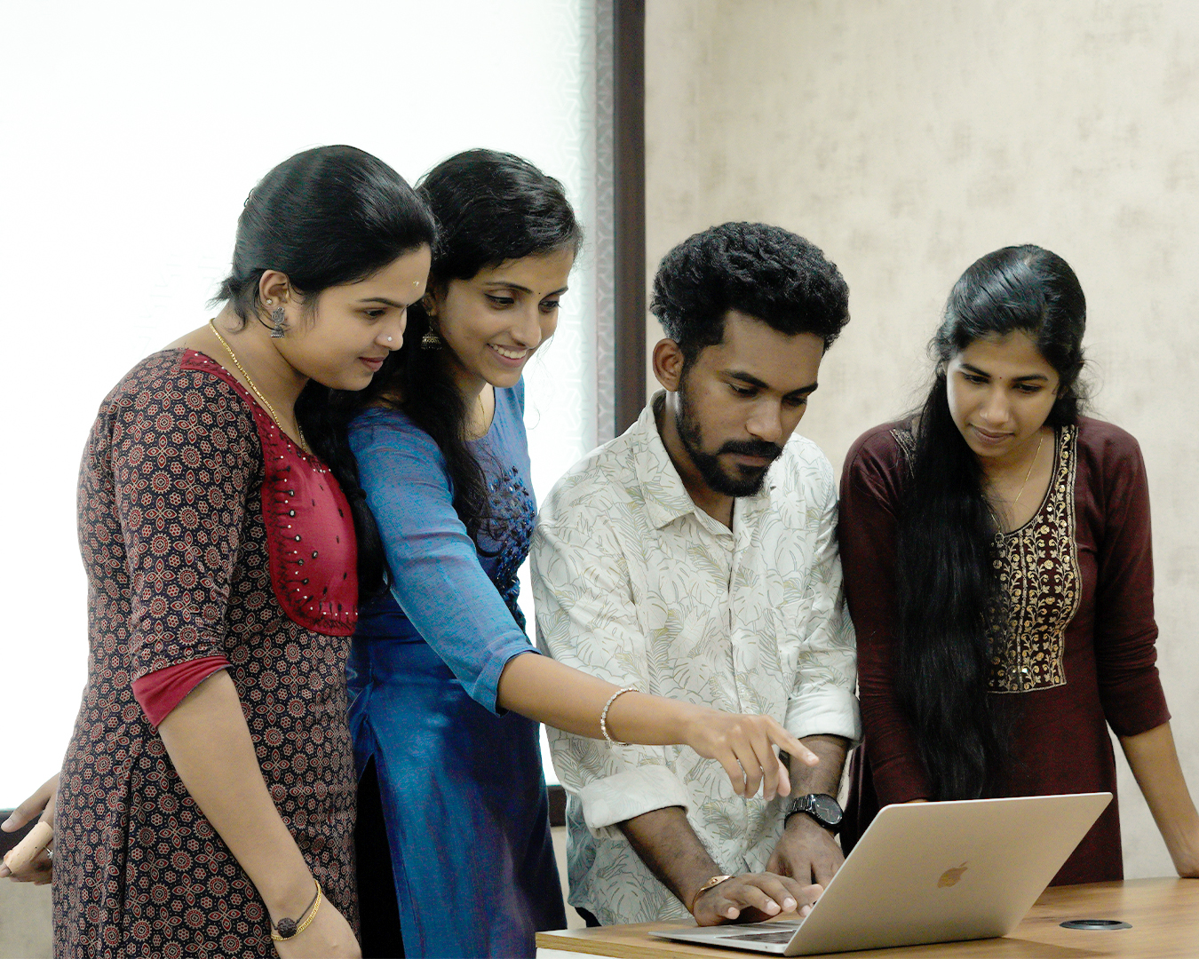 100% Practical Learning